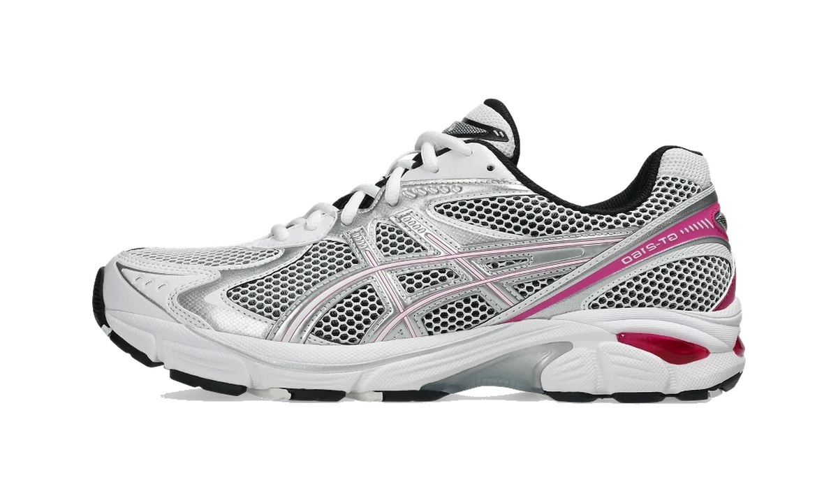 Overkicks - ASICS GT-2160 White Raspberry (1203A275-121) - vista lateral