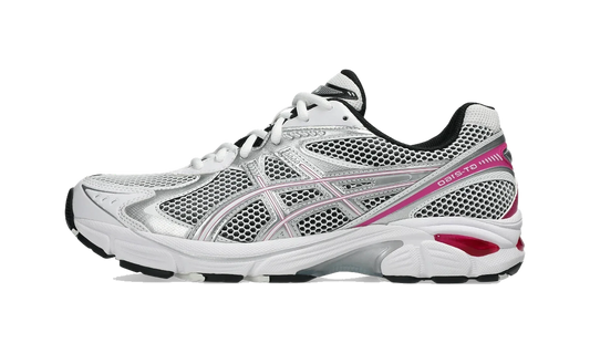 Overkicks - ASICS GT-2160 White Raspberry (1203A275-121) - vista lateral