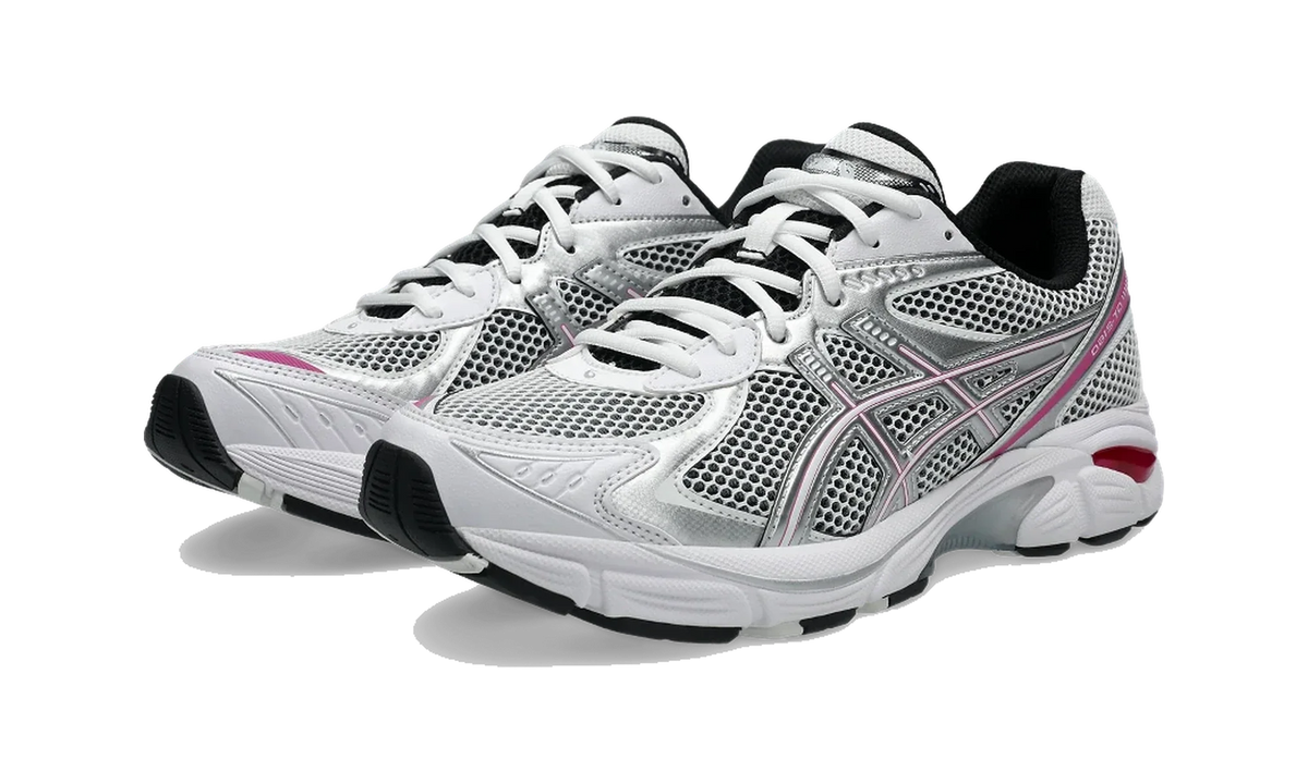 Overkicks - ASICS GT-2160 White Raspberry (1203A275-121) - vista trasera