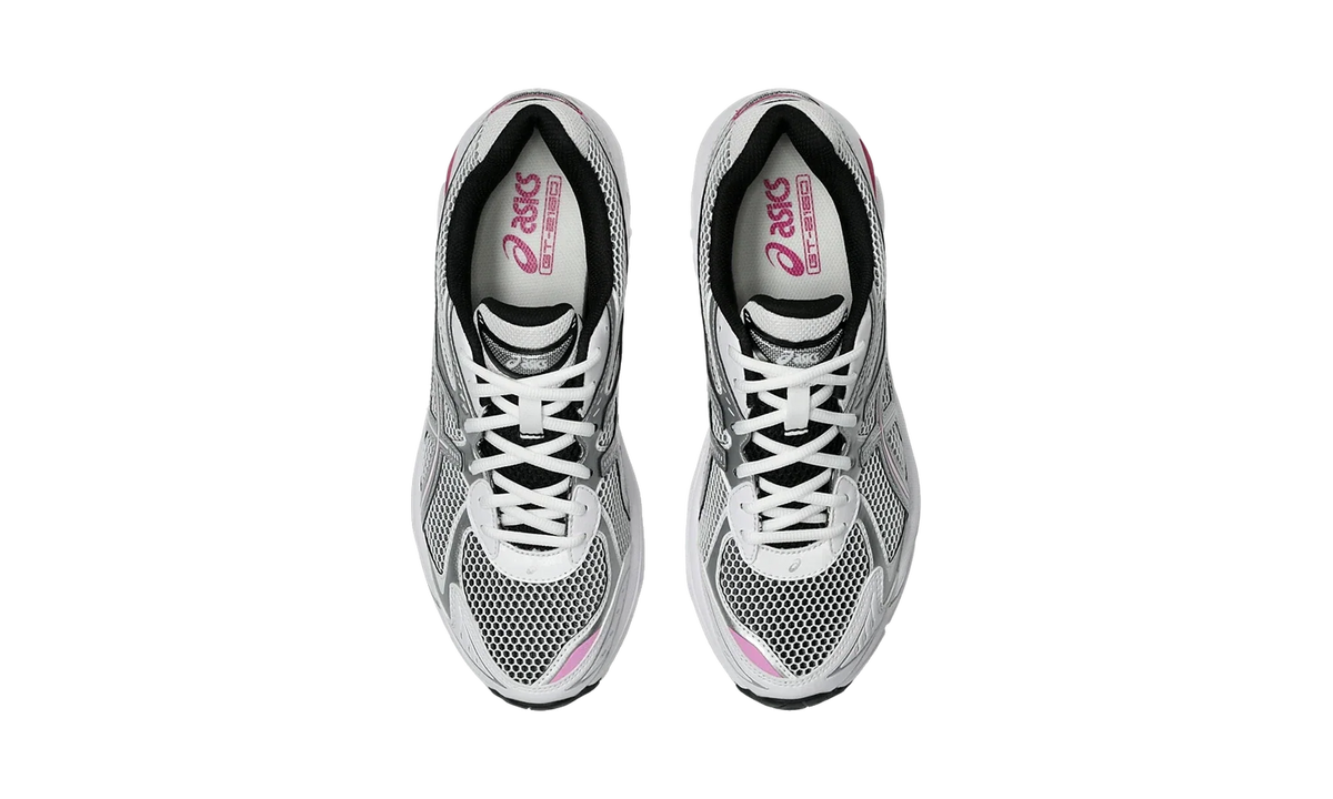 Overkicks - ASICS GT-2160 White Raspberry (1203A275-121) - detalle suela