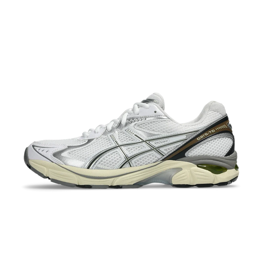 Overkicks - ASICS GT-2160 White Soft Yellow (1203A275-111) - vista lateral