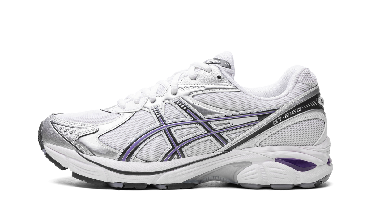 Overkicks - ASICS GT-2160 White Space Lavender (1203A320-104) - vista lateral