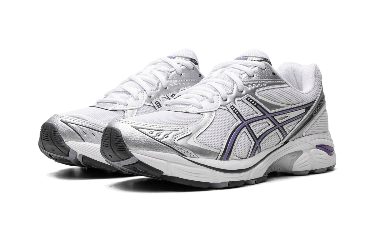 Overkicks - ASICS GT-2160 White Space Lavender (1203A320-104) - vista trasera