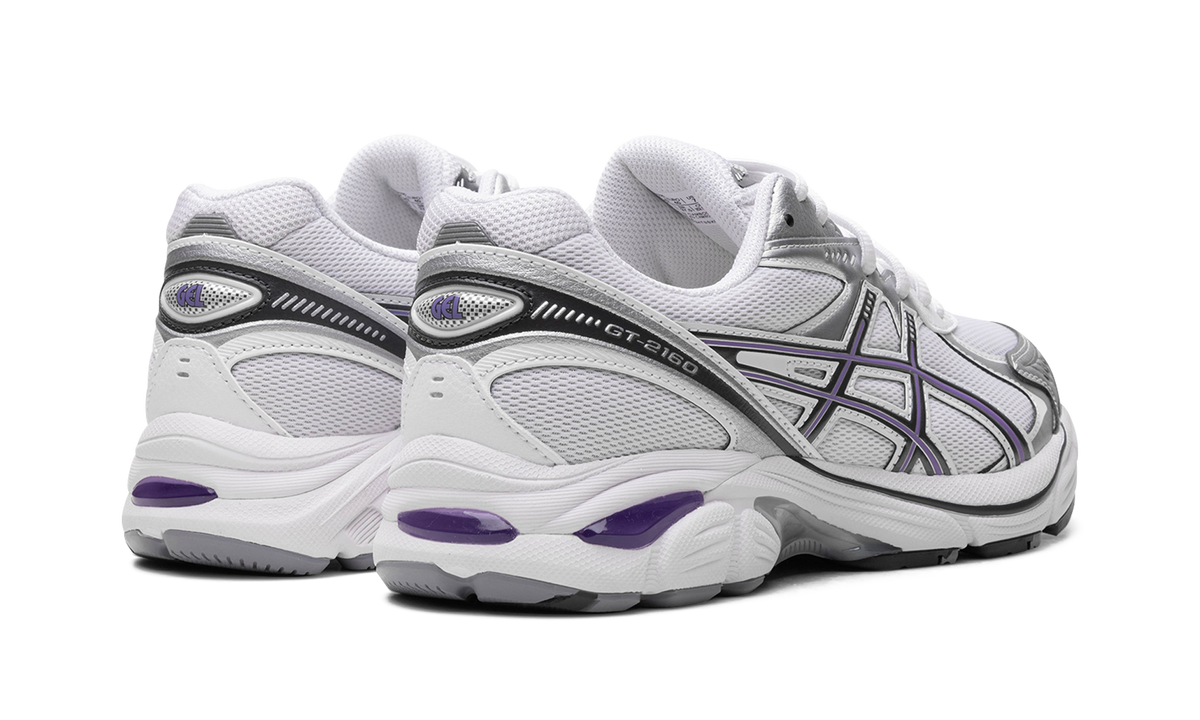 Overkicks - ASICS GT-2160 White Space Lavender (1203A320-104) - par completo