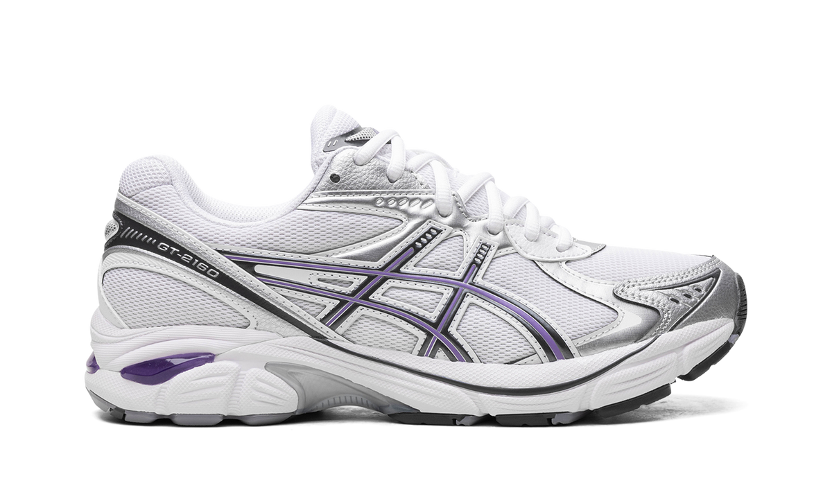 Overkicks - ASICS GT-2160 White Space Lavender (1203A320-104) - detalle talon