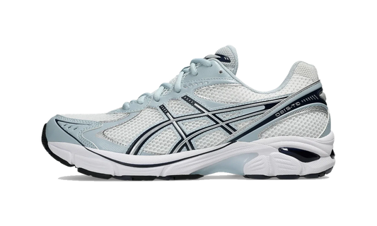 Overkicks - ASICS GT-2160 White Storm Cloud (1203A980-102) - vista lateral