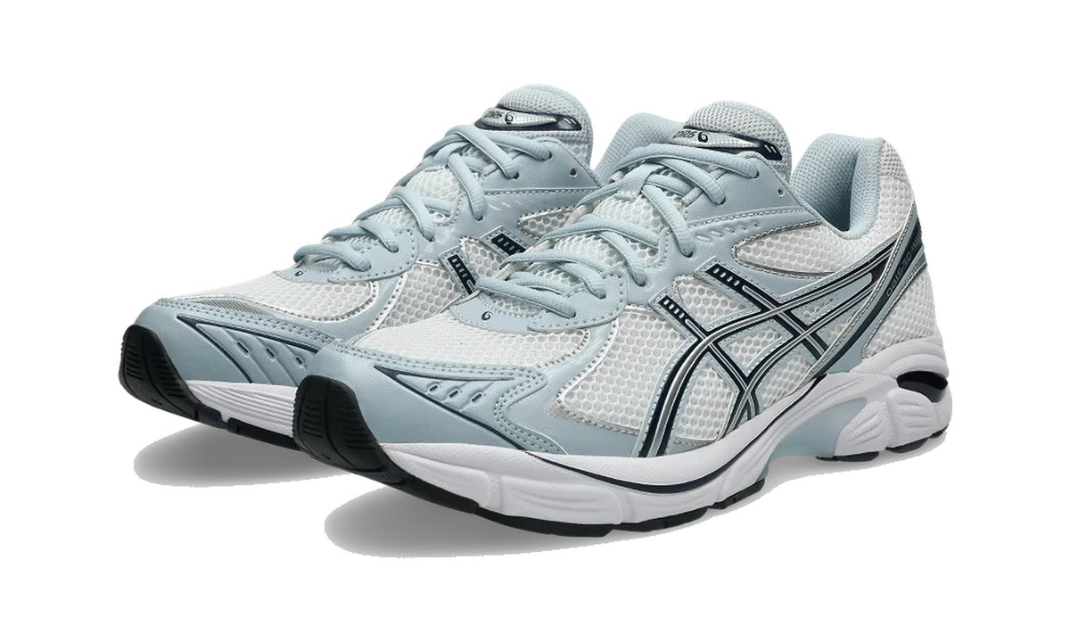 Overkicks - ASICS GT-2160 White Storm Cloud (1203A980-102) - vista trasera
