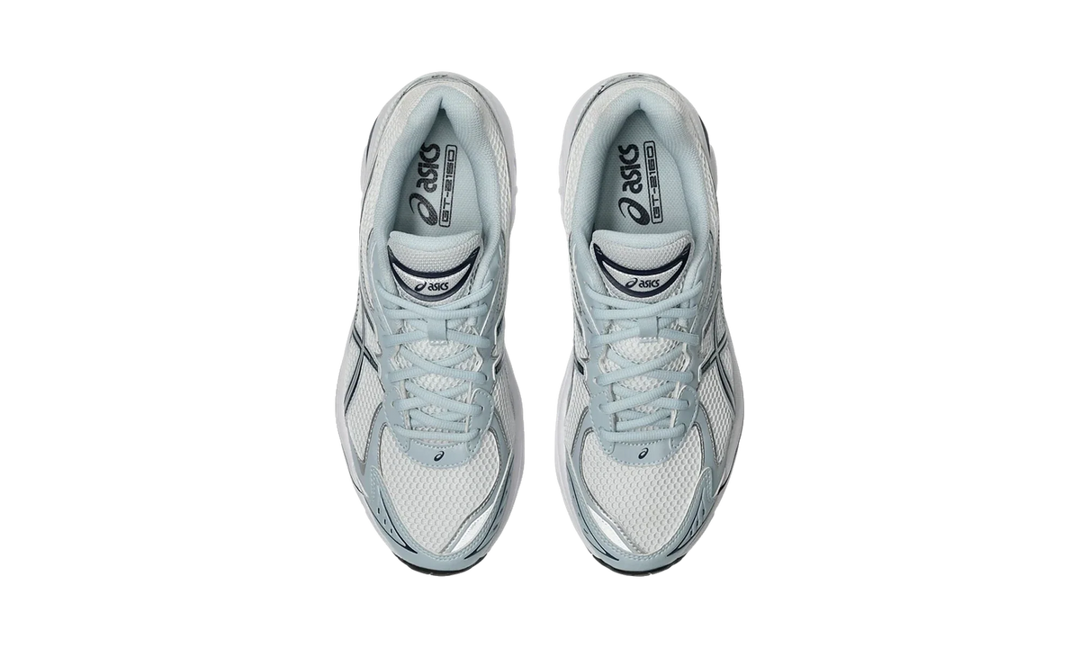 Overkicks - ASICS GT-2160 White Storm Cloud (1203A980-102) - detalle suela