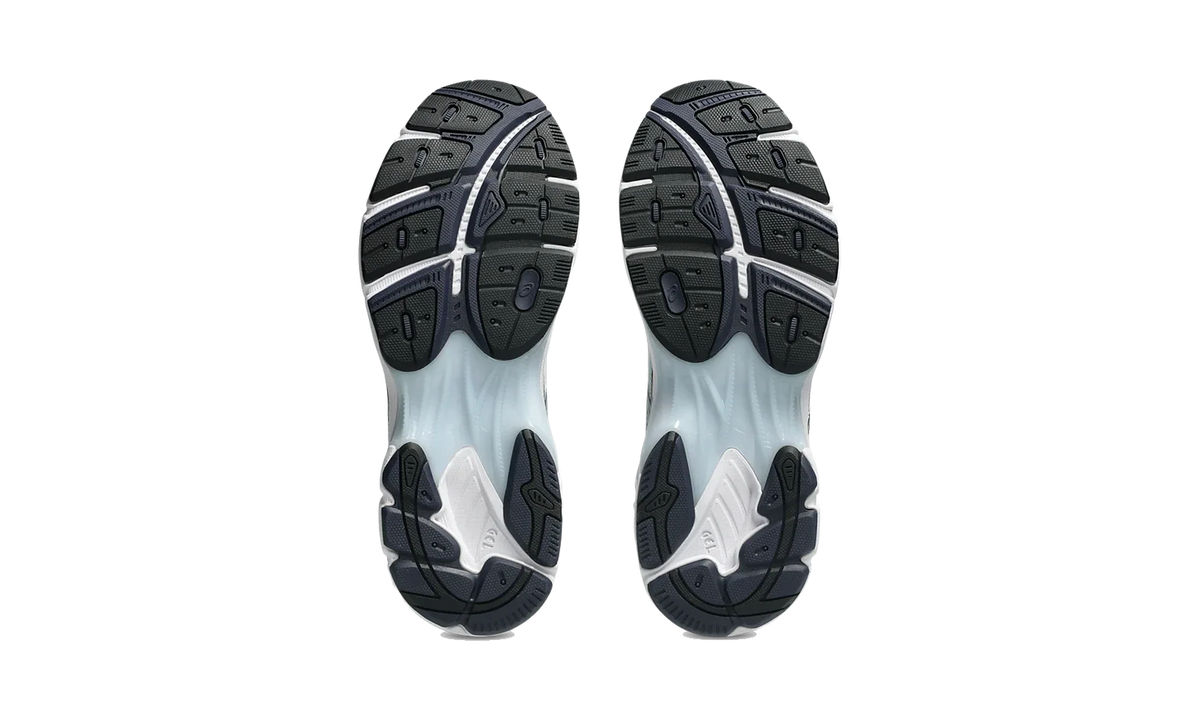 Overkicks - ASICS GT-2160 White Storm Cloud (1203A980-102) - vista superior