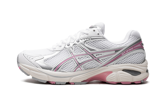 Overkicks - ASICS GT-2160 White Sweet Pink (1203A275-107) - vista lateral
