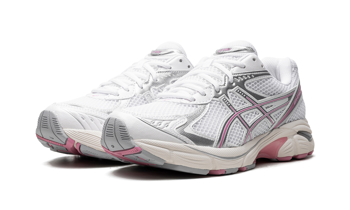 Overkicks - ASICS GT-2160 White Sweet Pink (1203A275-107) - vista trasera