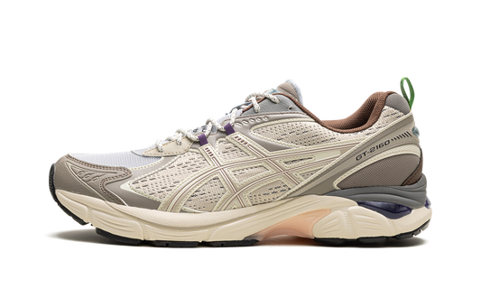 Overkicks - ASICS GT-2160 Wood Wood (1203A426-100) - vista lateral