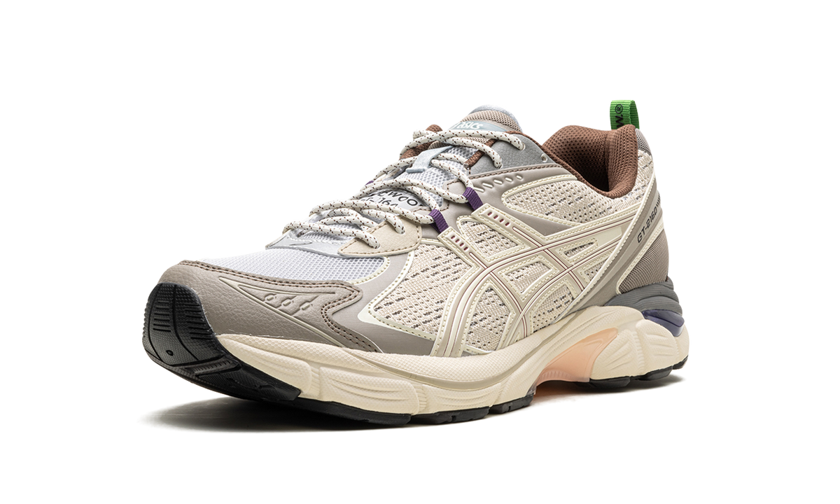 Overkicks - ASICS GT-2160 Wood Wood (1203A426-100) - detalle suela