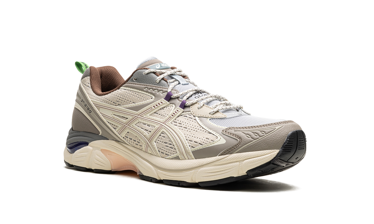 Overkicks - ASICS GT-2160 Wood Wood (1203A426-100) - detalle lateral interior