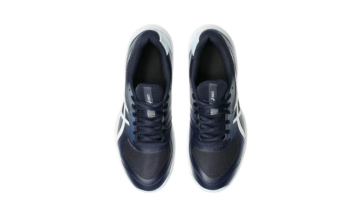 Overkicks - ASICS Game FF Clay OC Midnight White (Womens) (1042A282-400) - detalle suela
