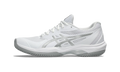 ASICS Game FF Clay OC White Pure Silver (Women's)