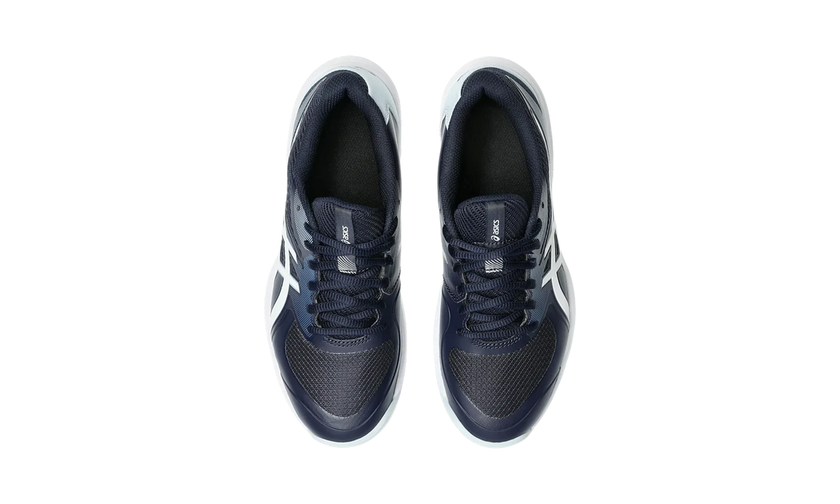 Overkicks - ASICS Game FF Midnight White (Womens) (1042A281-400) - detalle suela
