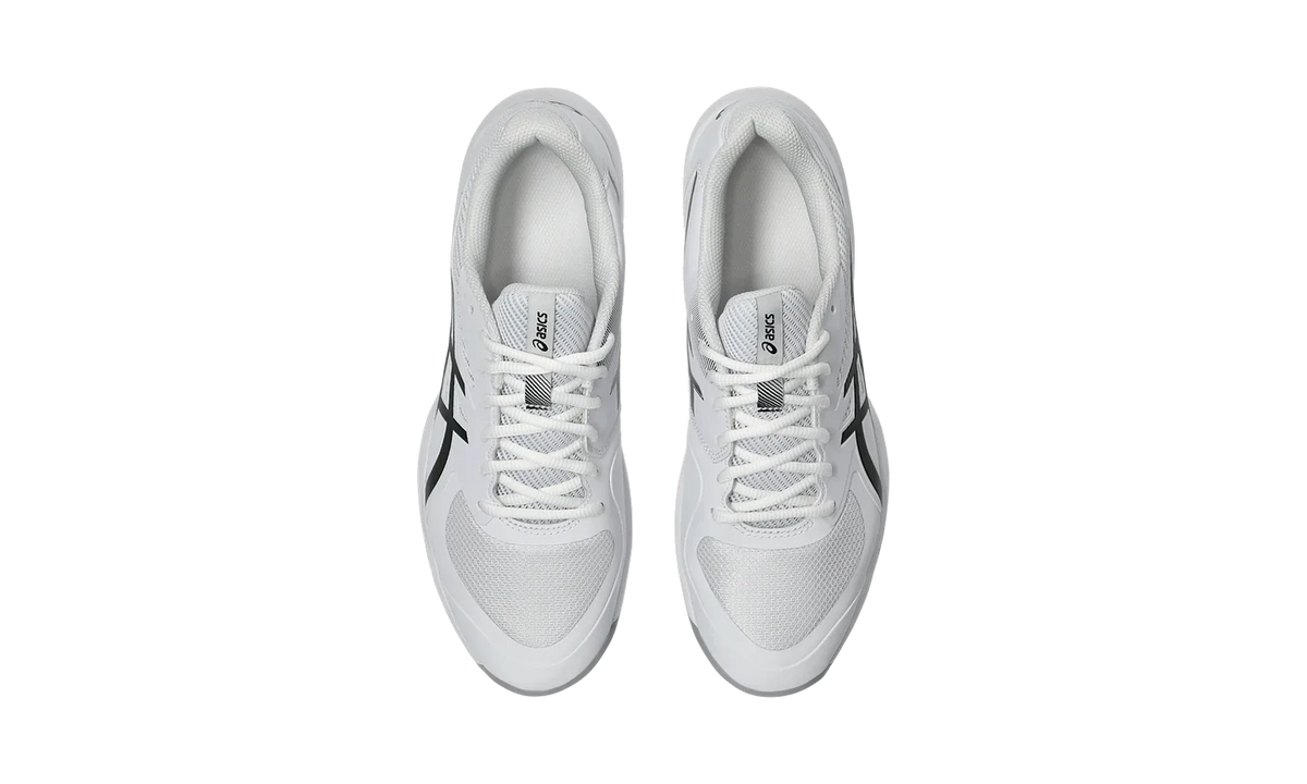 Overkicks - ASICS Game FF White Black (1041A489-101) - detalle suela