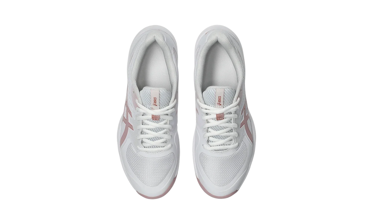Overkicks - ASICS Game FF White Morganite (Womens) (1042A281-103) - detalle suela
