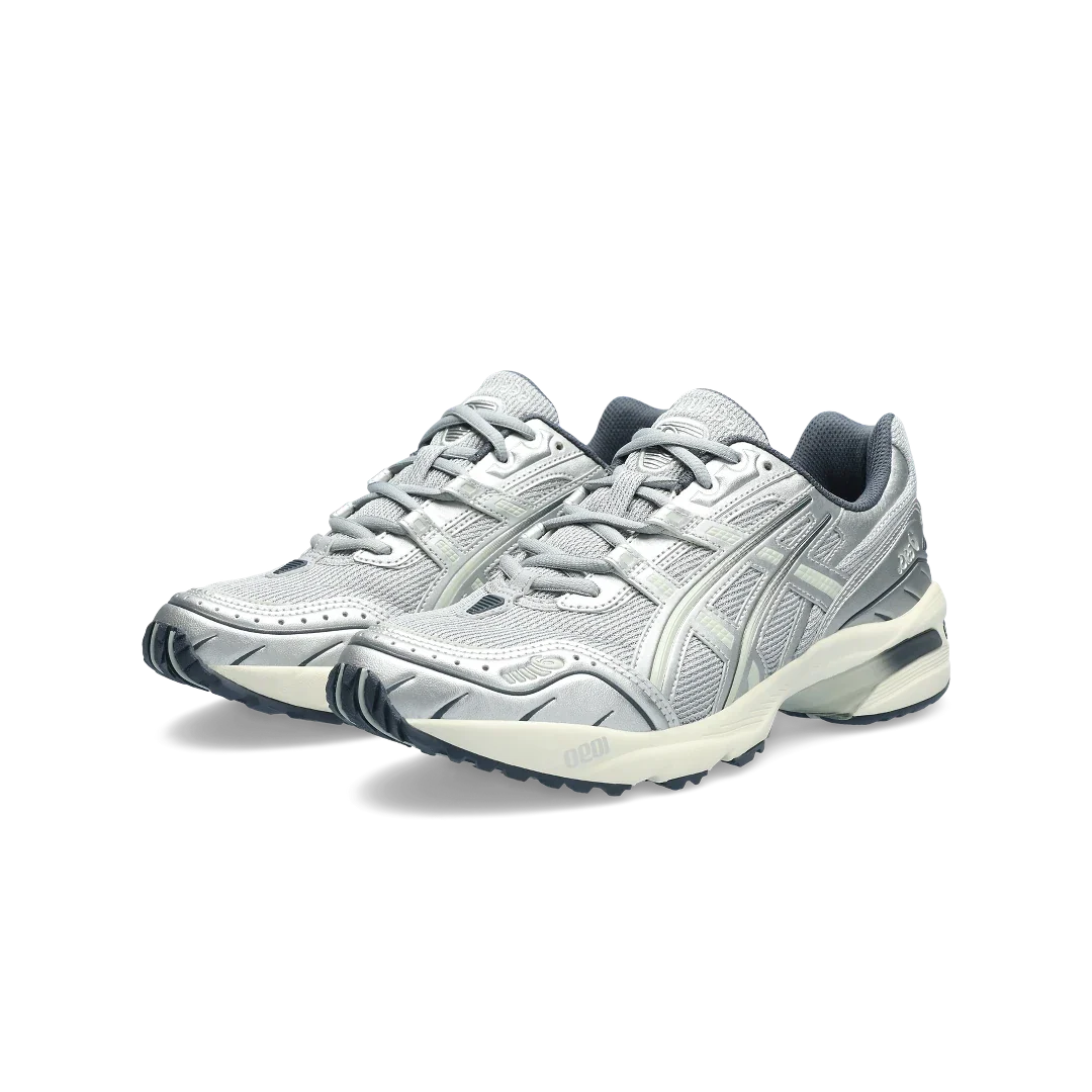 Overkicks - ASICS Gel-1090 Piedmont Grey Armac (1203A241-020) - vista trasera