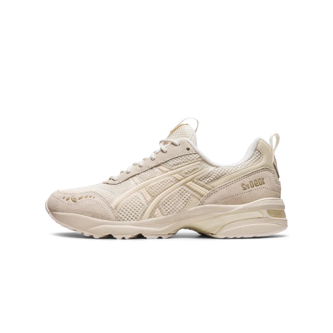 Overkicks - ASICS Gel-1090 V2 Cream (1203A224-100) - vista lateral