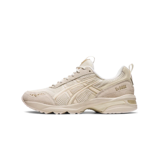 Overkicks - ASICS Gel-1090 V2 Cream (1203A224-100) - vista lateral