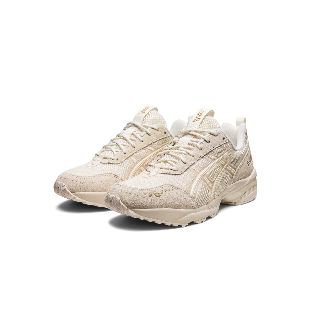 Overkicks - ASICS Gel-1090 V2 Cream (1203A224-100) - vista trasera