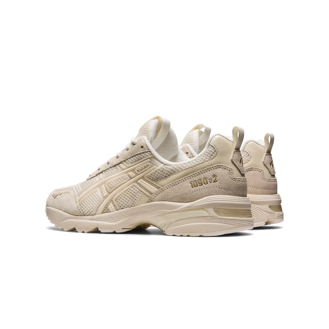 Overkicks - ASICS Gel-1090 V2 Cream (1203A224-100) - par completo