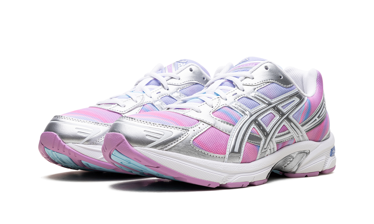 Overkicks - ASICS Gel-1130 Baby Lavender Pure Silver (Womens) (1202A515-400) - vista trasera