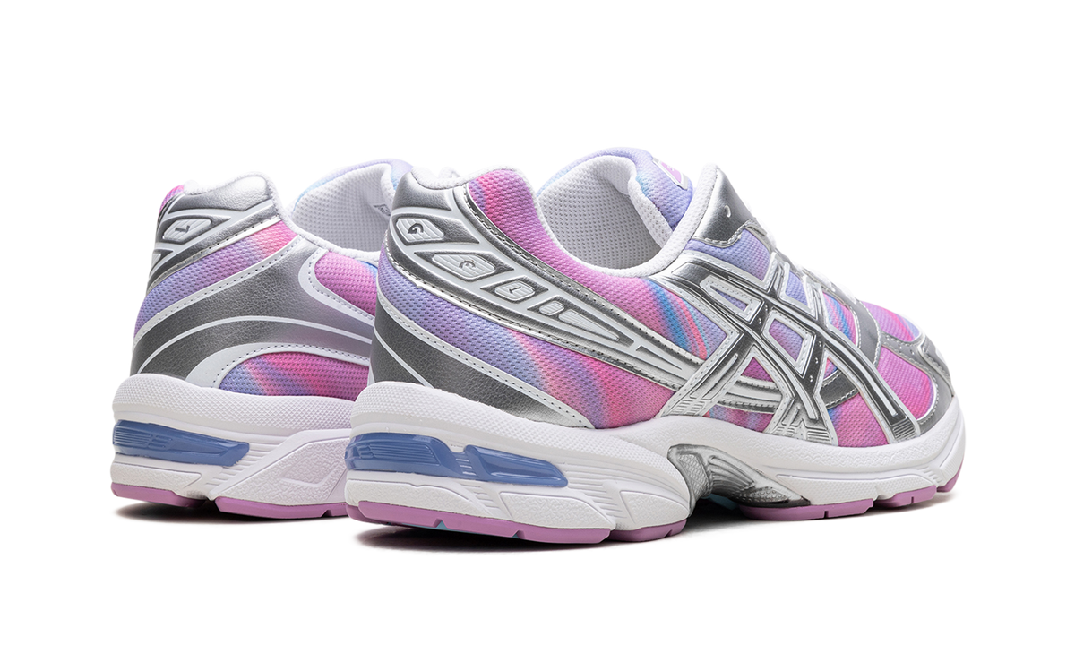 Overkicks - ASICS Gel-1130 Baby Lavender Pure Silver (Womens) (1202A515-400) - par completo