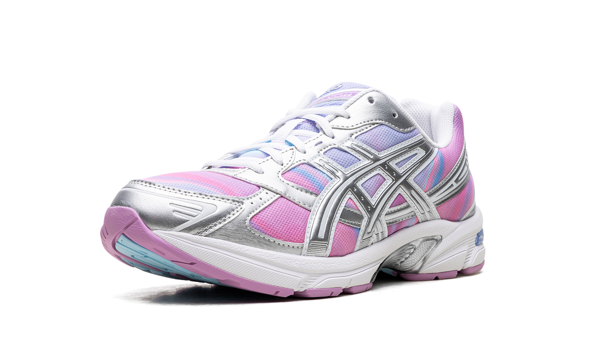 Overkicks - ASICS Gel-1130 Baby Lavender Pure Silver (Womens) (1202A515-400) - vista superior
