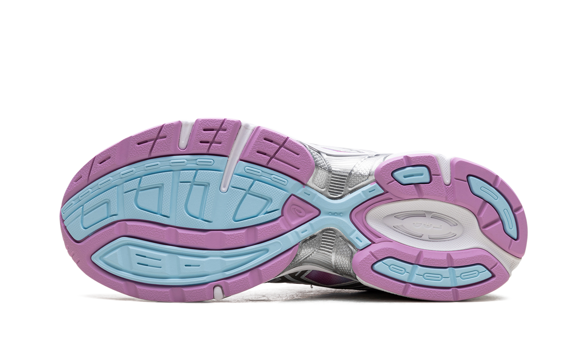 Overkicks - ASICS Gel-1130 Baby Lavender Pure Silver (Womens) (1202A515-400) - detalle talon