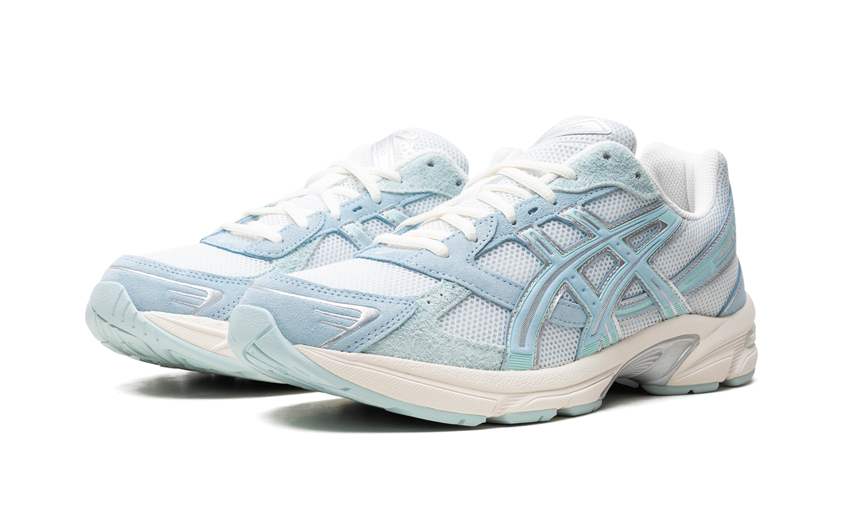 Overkicks - ASICS Gel-1130 Birch Blue (1203A626-400) - vista trasera
