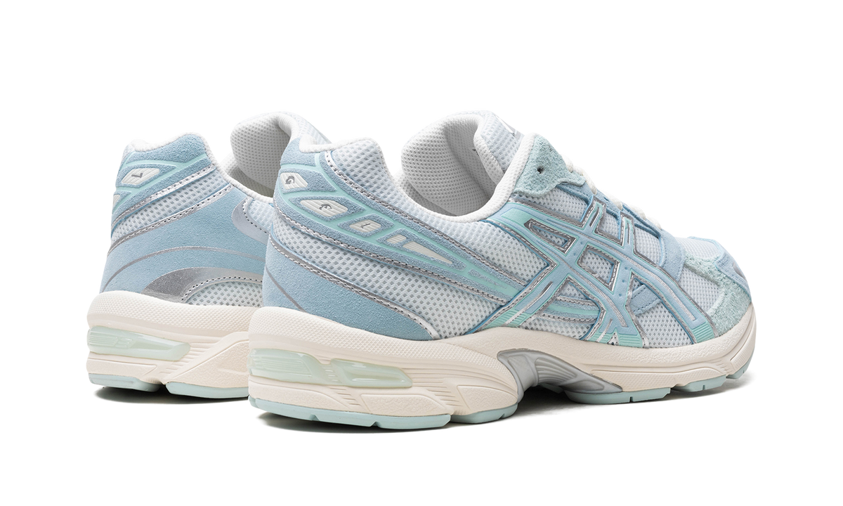 Overkicks - ASICS Gel-1130 Birch Blue (1203A626-400) - par completo
