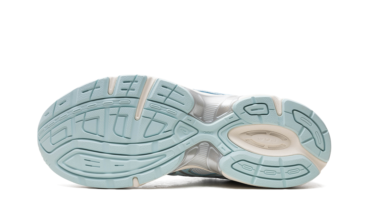 Overkicks - ASICS Gel-1130 Birch Blue (1203A626-400) - vista superior