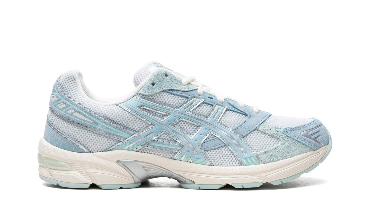 Overkicks - ASICS Gel-1130 Birch Blue (1203A626-400) - detalle talon