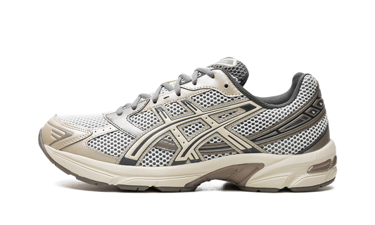 Overkicks - ASICS Gel-1130 Birch Dark Taupe (Korea Exclusive) (1201A995-200) - vista lateral
