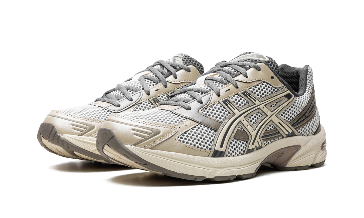 Overkicks - ASICS Gel-1130 Birch Dark Taupe (Korea Exclusive) (1201A995-200) - vista trasera