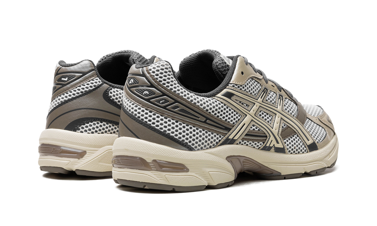 Overkicks - ASICS Gel-1130 Birch Dark Taupe (Korea Exclusive) (1201A995-200) - par completo