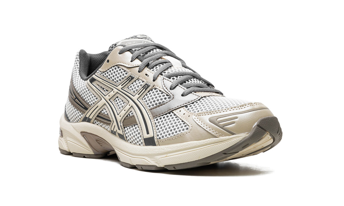 Overkicks - ASICS Gel-1130 Birch Dark Taupe (Korea Exclusive) (1201A995-200) - detalle lateral interior
