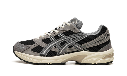 Overkicks - ASICS Gel-1130 Black Carbon (1201A255-004) - vista lateral