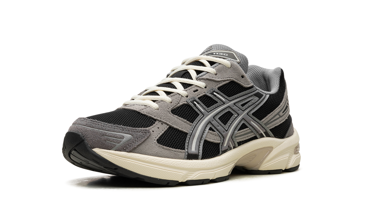Overkicks - ASICS Gel-1130 Black Carbon (1201A255-004) - detalle suela