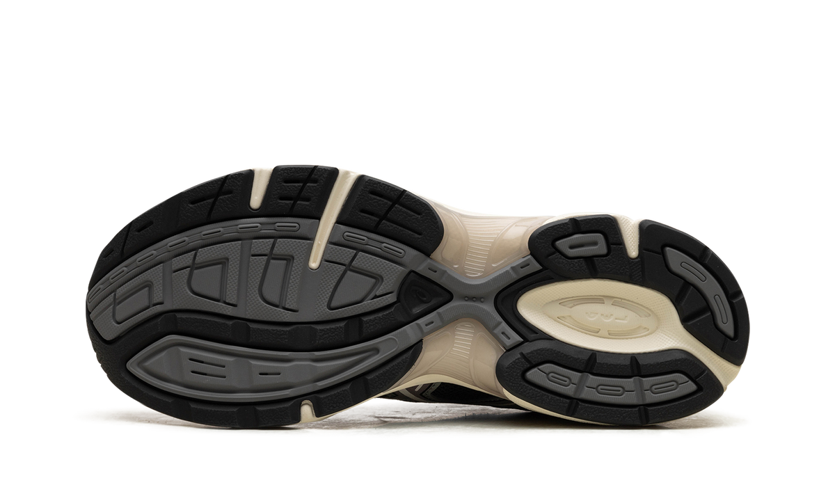 Overkicks - ASICS Gel-1130 Black Carbon (1201A255-004) - vista superior