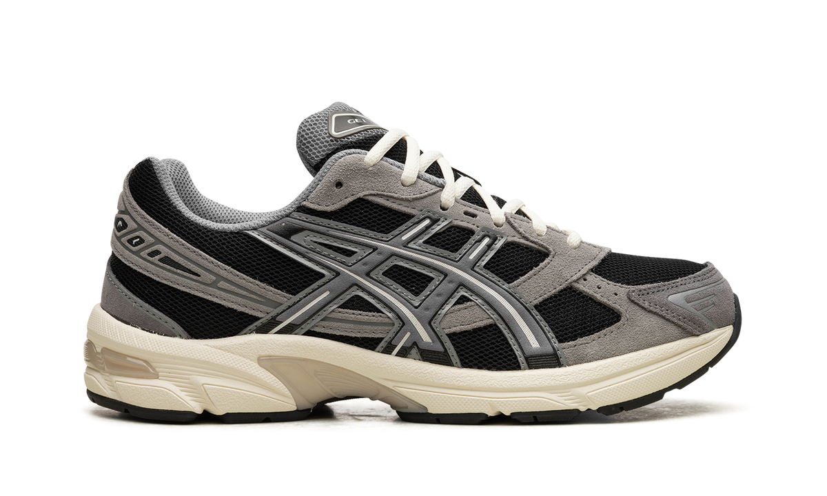 Overkicks - ASICS Gel-1130 Black Carbon (1201A255-004) - detalle talon