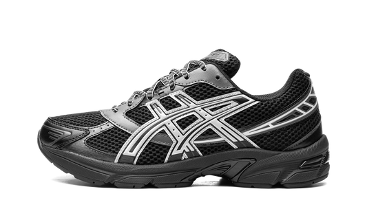 Overkicks - ASICS Gel-1130 Black Glacier Grey (1201A910-001) - vista lateral