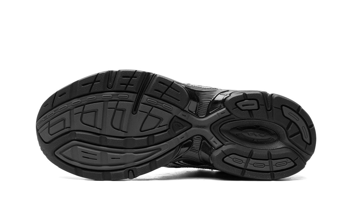 Overkicks - ASICS Gel-1130 Black Glacier Grey (1201A910-001) - vista superior