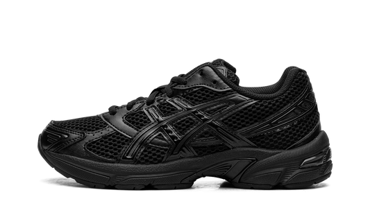 Overkicks - ASICS Gel-1130 Black Graphite Grey (1201A256-002) - vista lateral