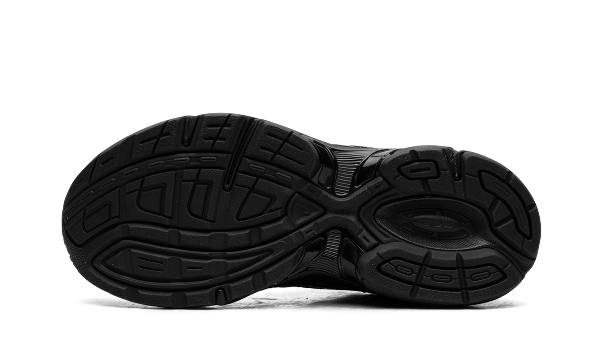 Overkicks - ASICS Gel-1130 Black Graphite Grey (1201A256-002) - vista superior