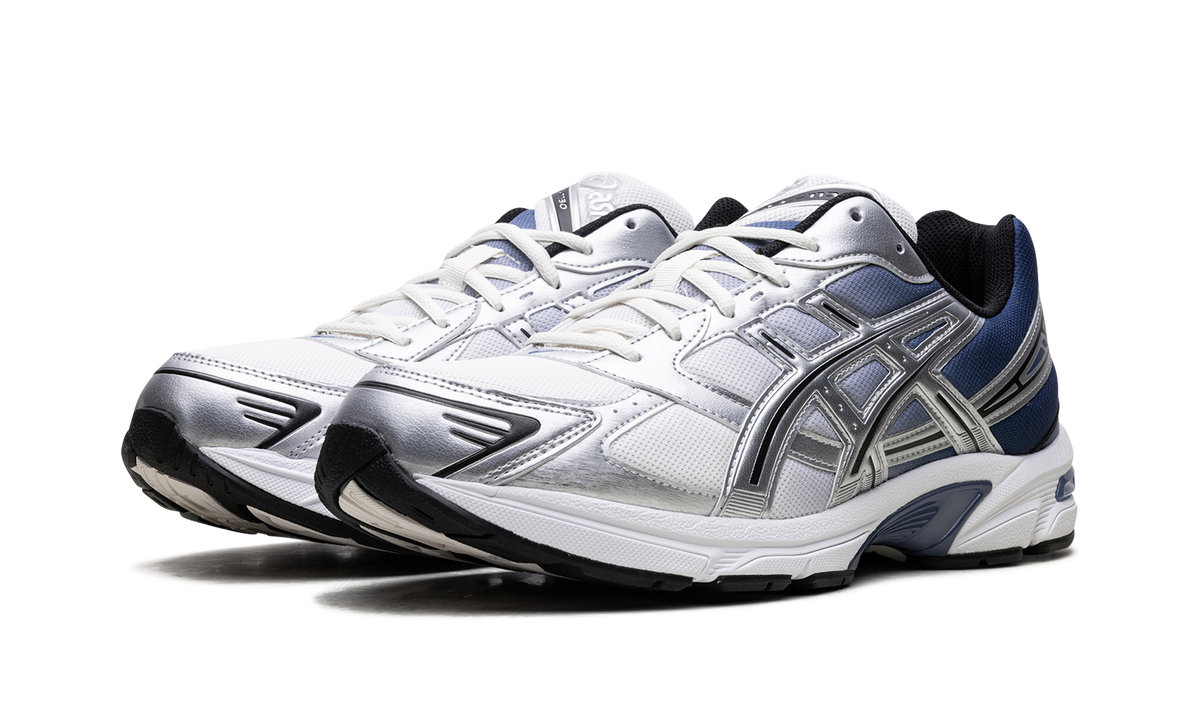 Overkicks - ASICS Gel-1130 Blue Pure Silver Gradient (1203A784-100) - vista trasera