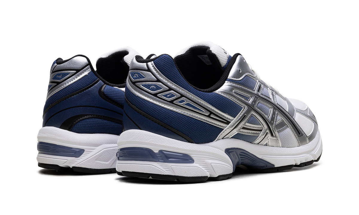 Overkicks - ASICS Gel-1130 Blue Pure Silver Gradient (1203A784-100) - par completo